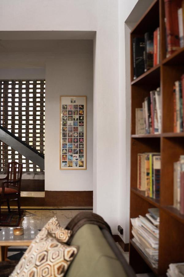 Lohonostays Library Sadhrana Bagh Gurgaon Exterior foto